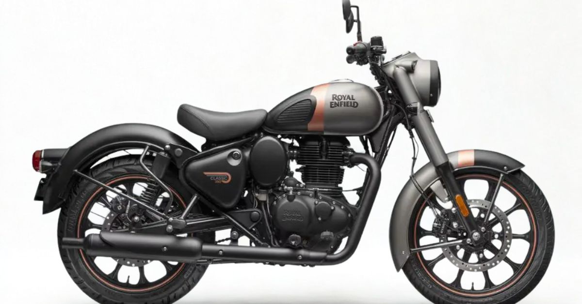 Bullet Classic 250cc