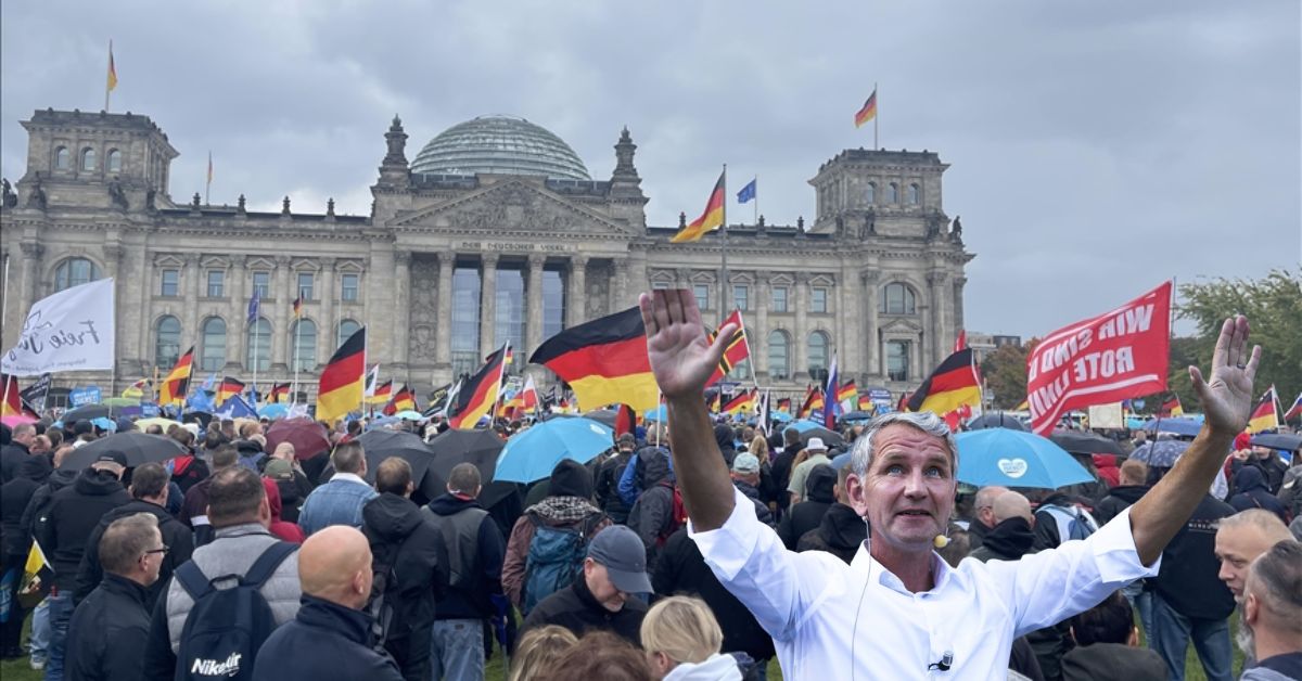 Electoral Gains Germany