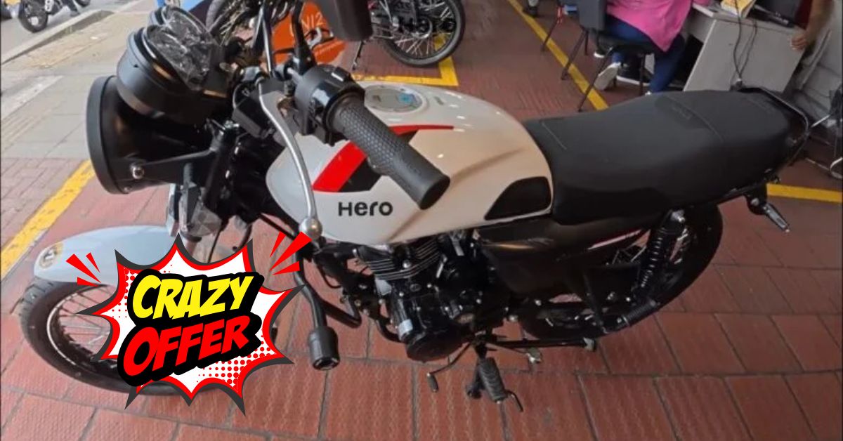 Hero Classic 125cc
