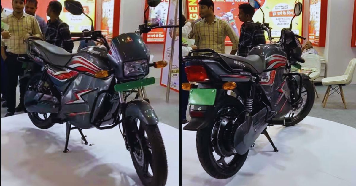 Hero Electric Splendor