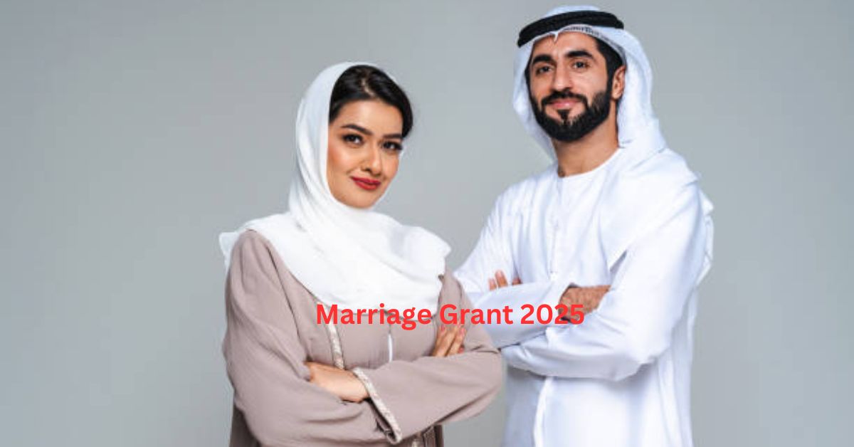 Marriage Grant