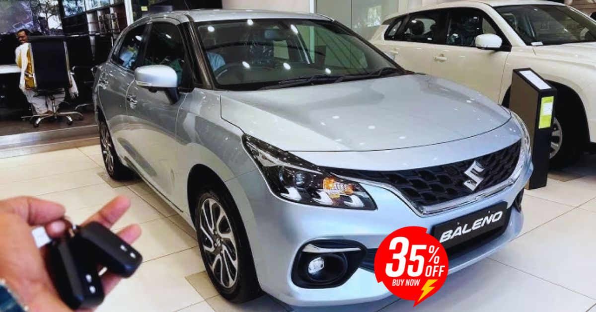Maruti Baleno