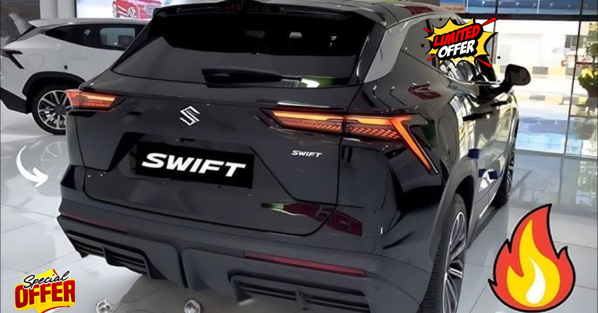 Maruti Swift Electric