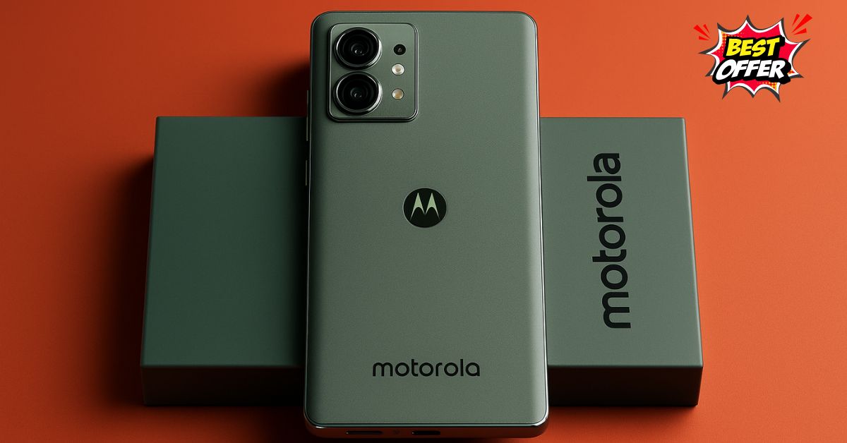 Moto Edge 50 Fusion