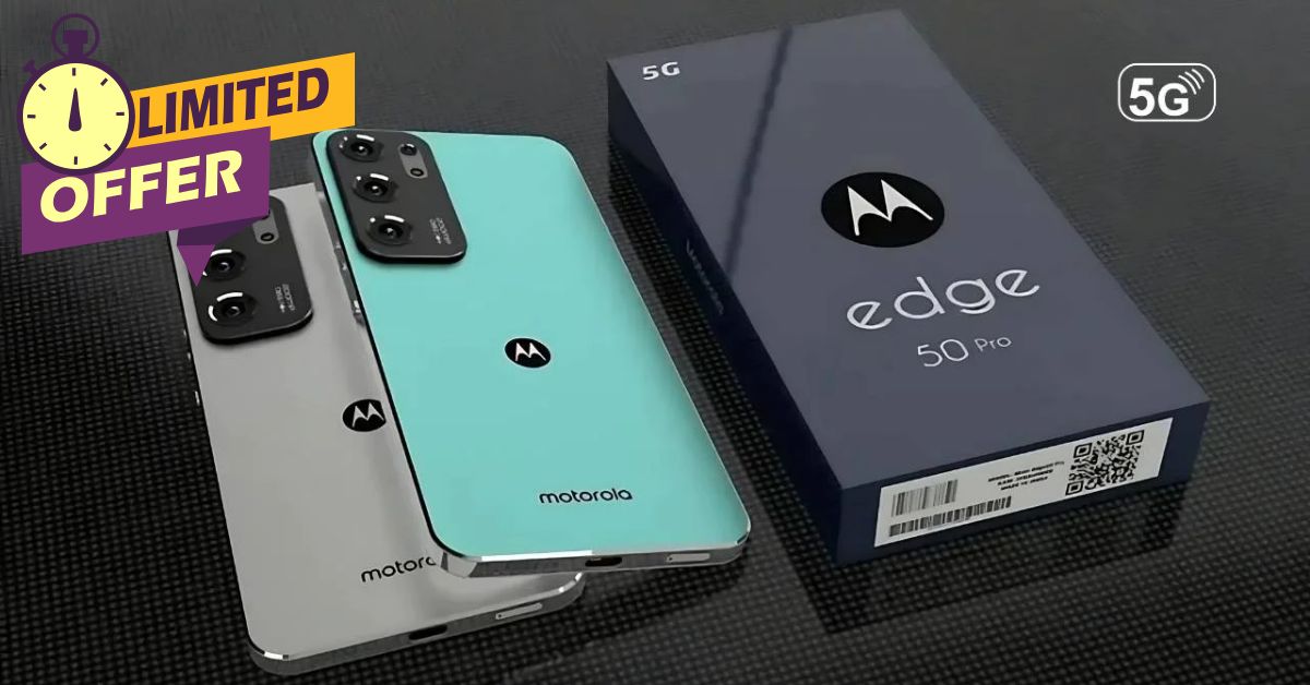 Motorola 5G