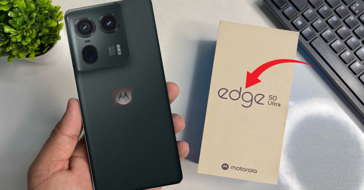 Motorola Edge 50 Ultra