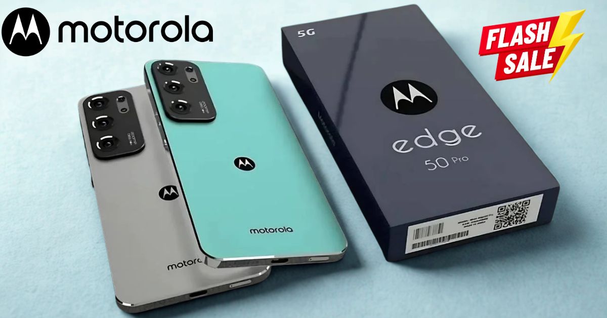 Motorola Edge 50 Ultra 5G