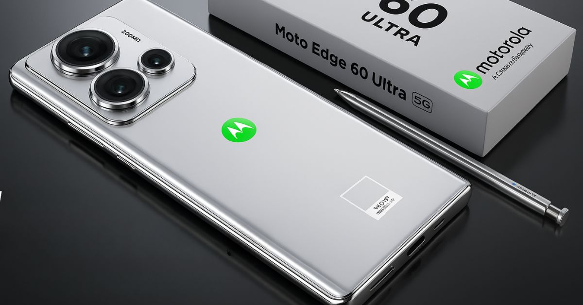 Motorola Edge 60 Ultra 5G
