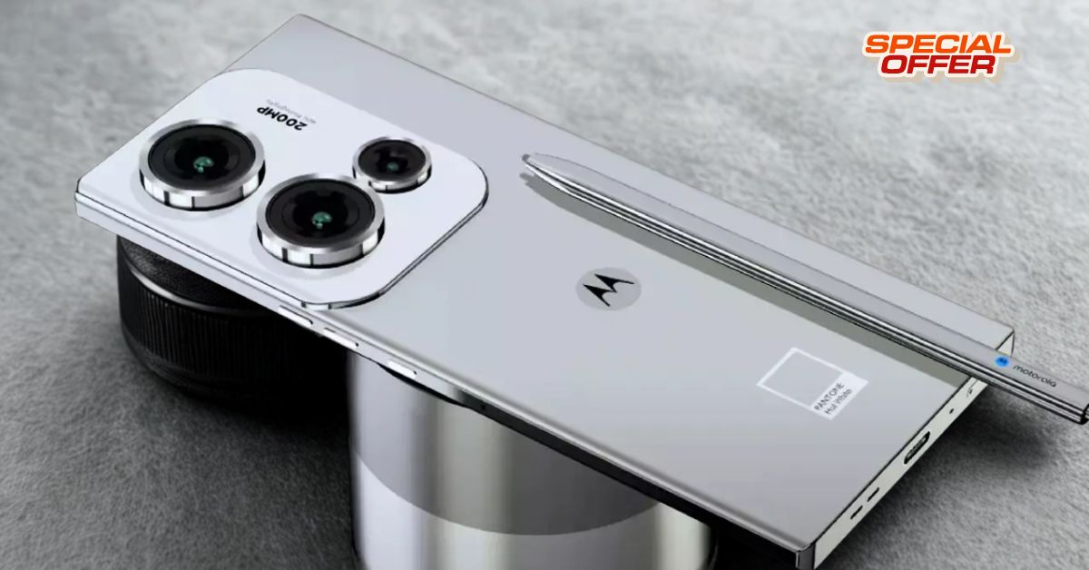 Motorola Edge 60 Ultra