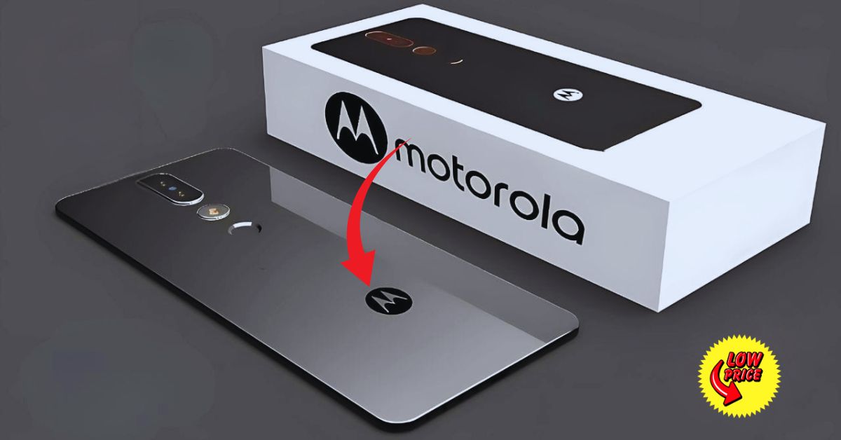 Motorola Slim Smartphone