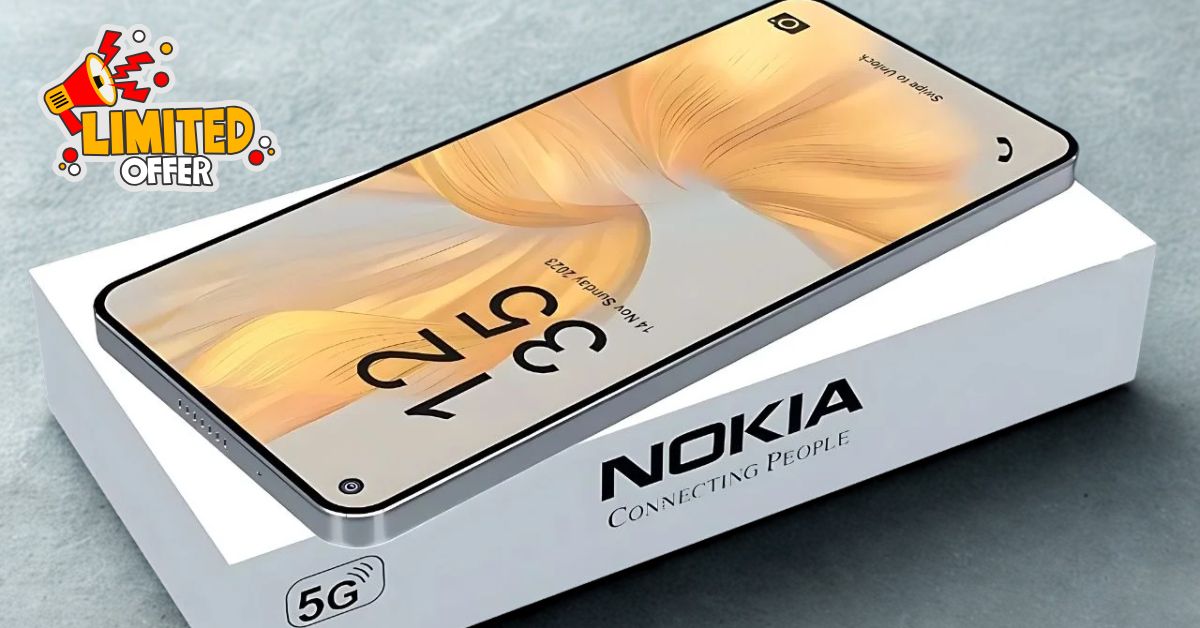 Nokia NX 5G