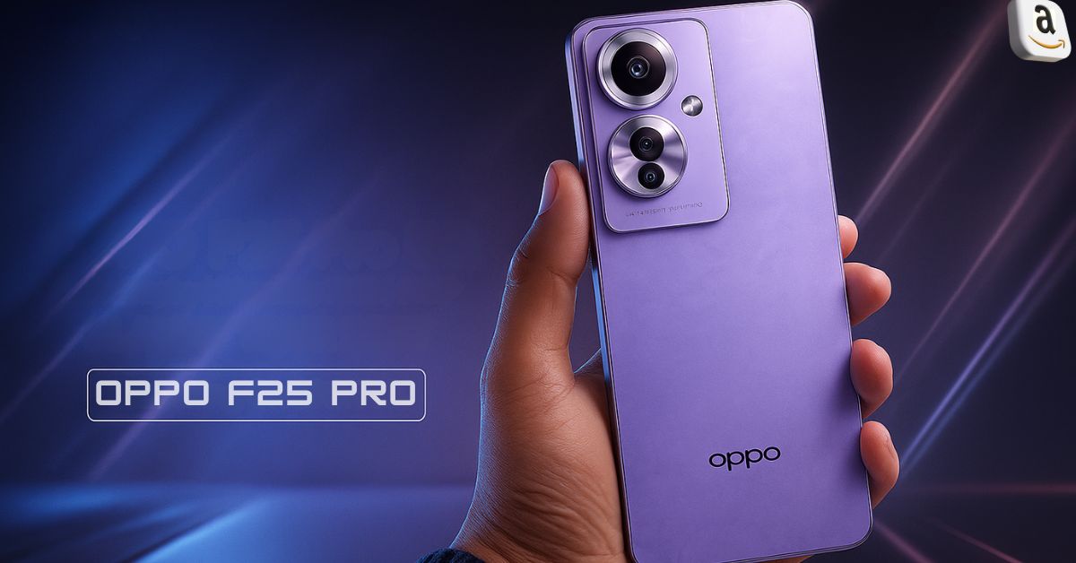 OPPO F25 Pro 5G