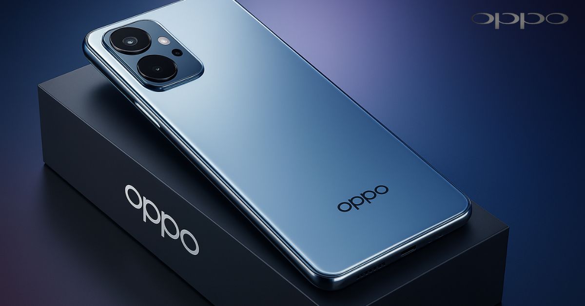 OPPO F29 5G