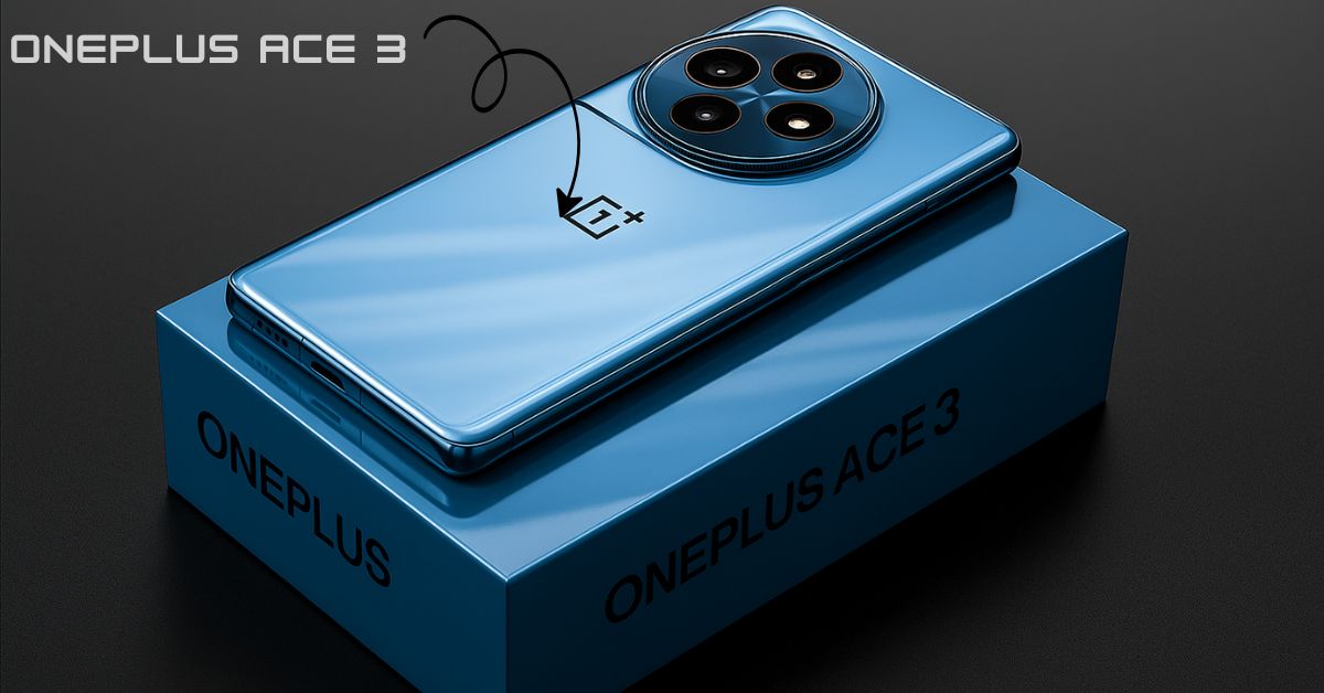 OnePlus Ace 3