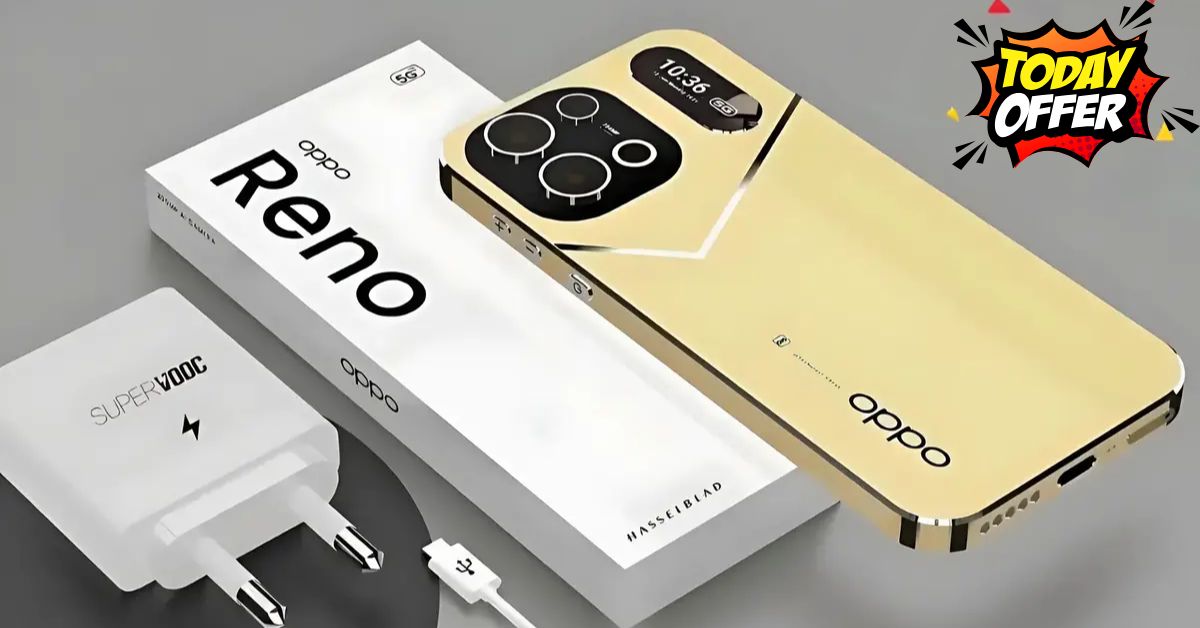 Oppo 5G