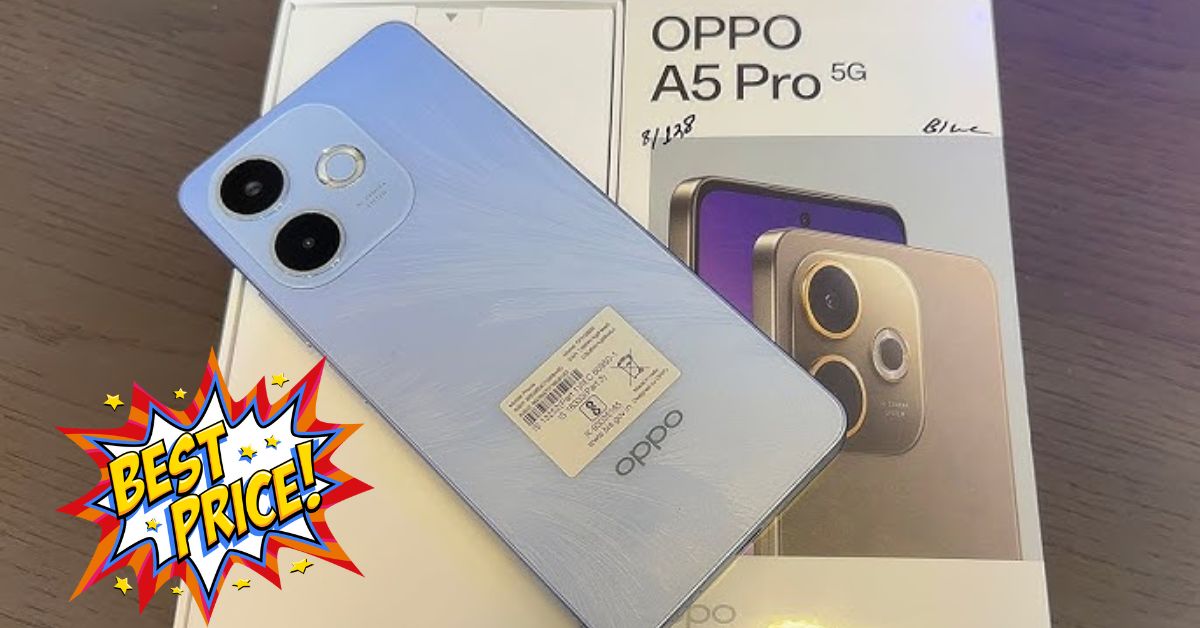 Oppo A5