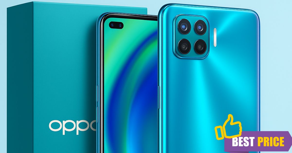 Oppo F17 Pro