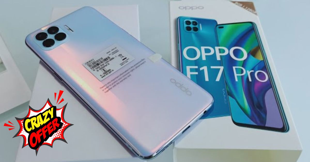 Oppo F17