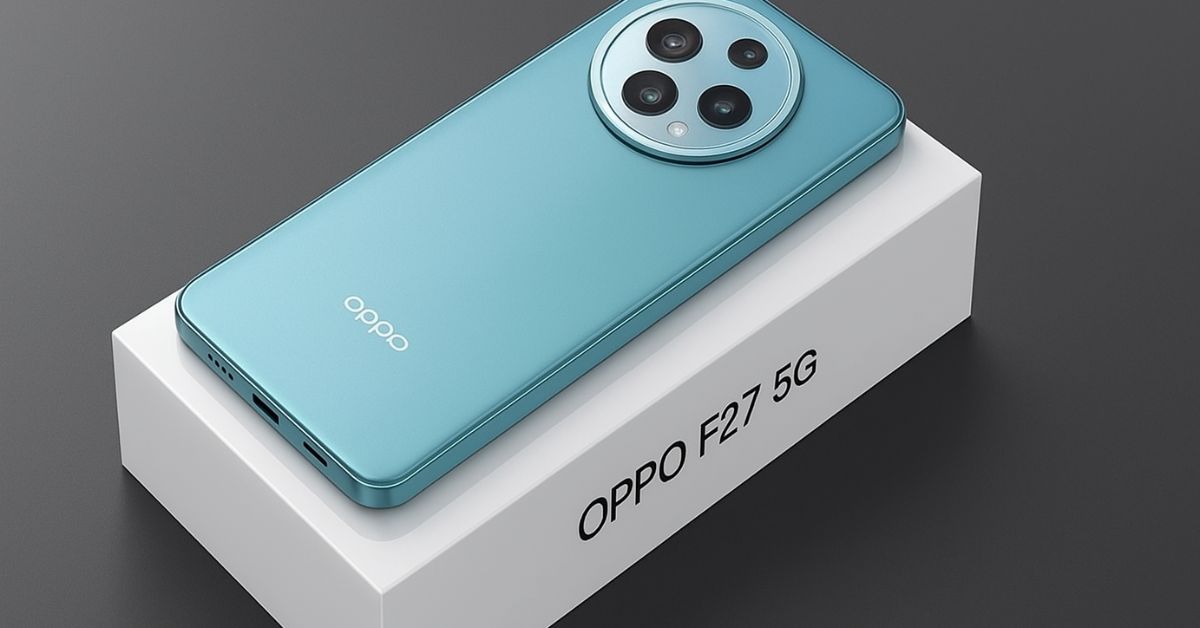 Oppo F27 5G