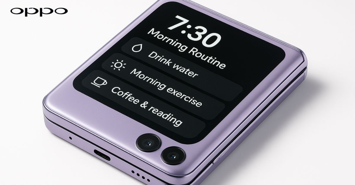 Oppo Find N2 Flip