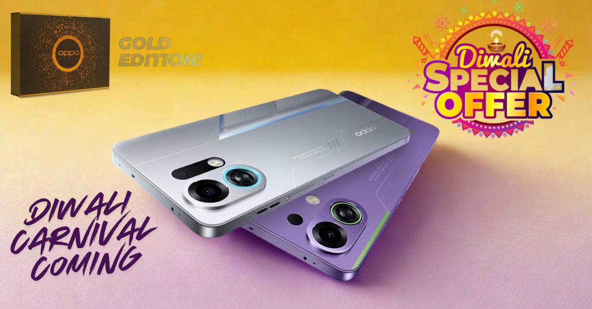 Oppo K13 Turbo 5G