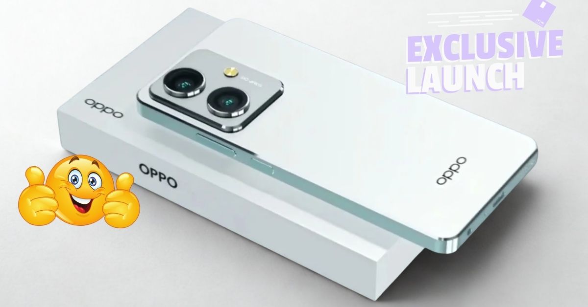 Oppo New 5G