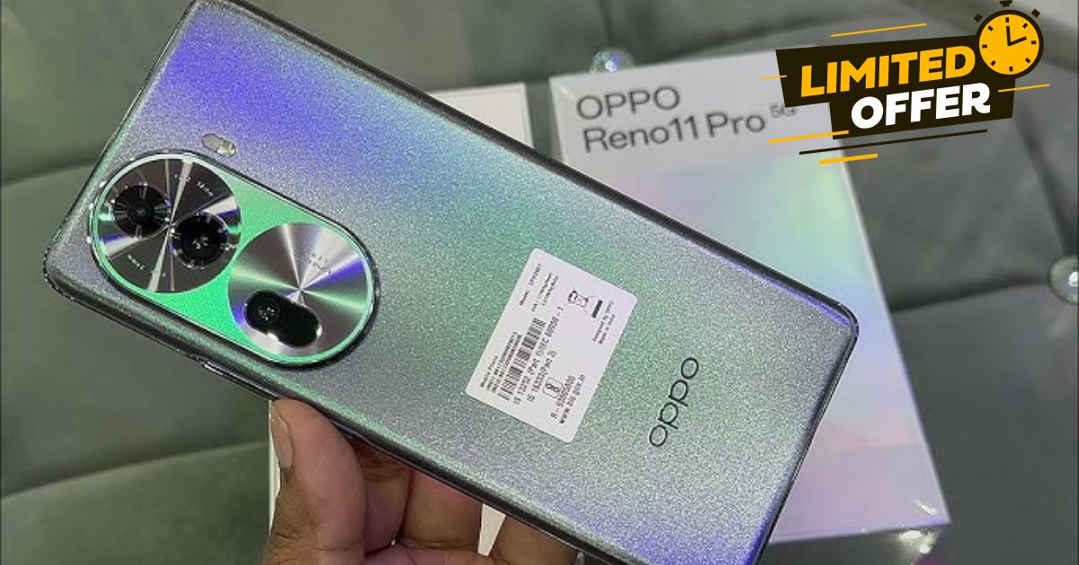Oppo Reno 11 Pro 5G