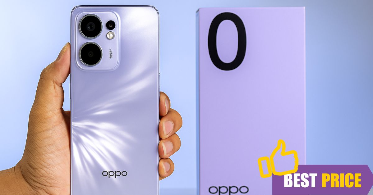 Oppo Reno 13F