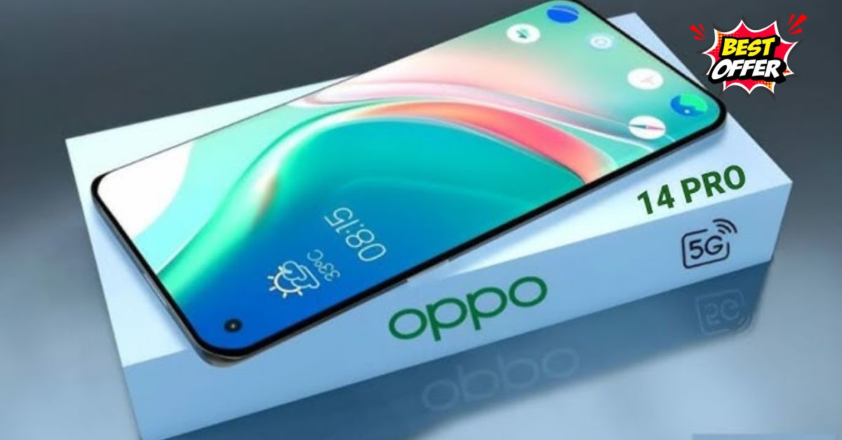 Oppo Reno 14 Pro