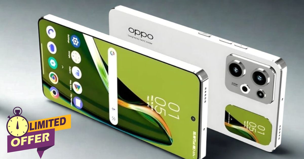 Oppo Reno 15 Pro 5G