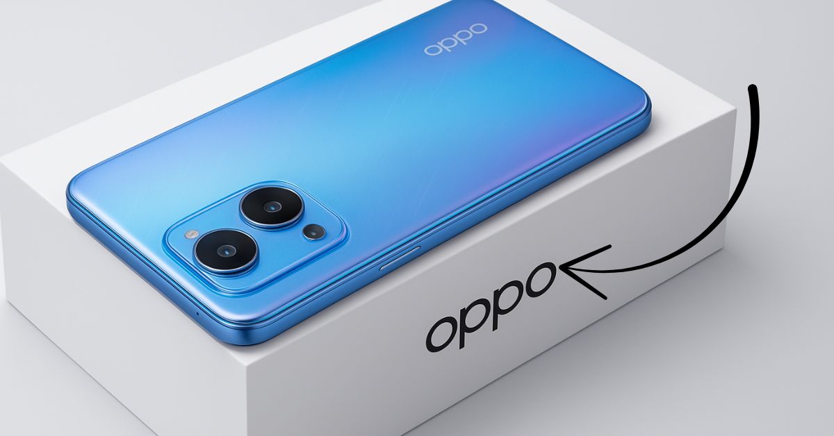 Oppo Reno 7 5G