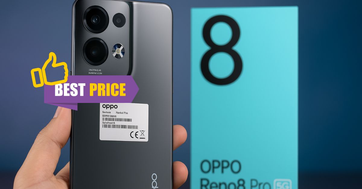 Oppo Reno 8 Pro 5G