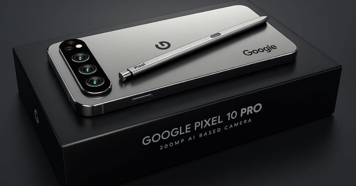 Pixel 10 Pro 5G