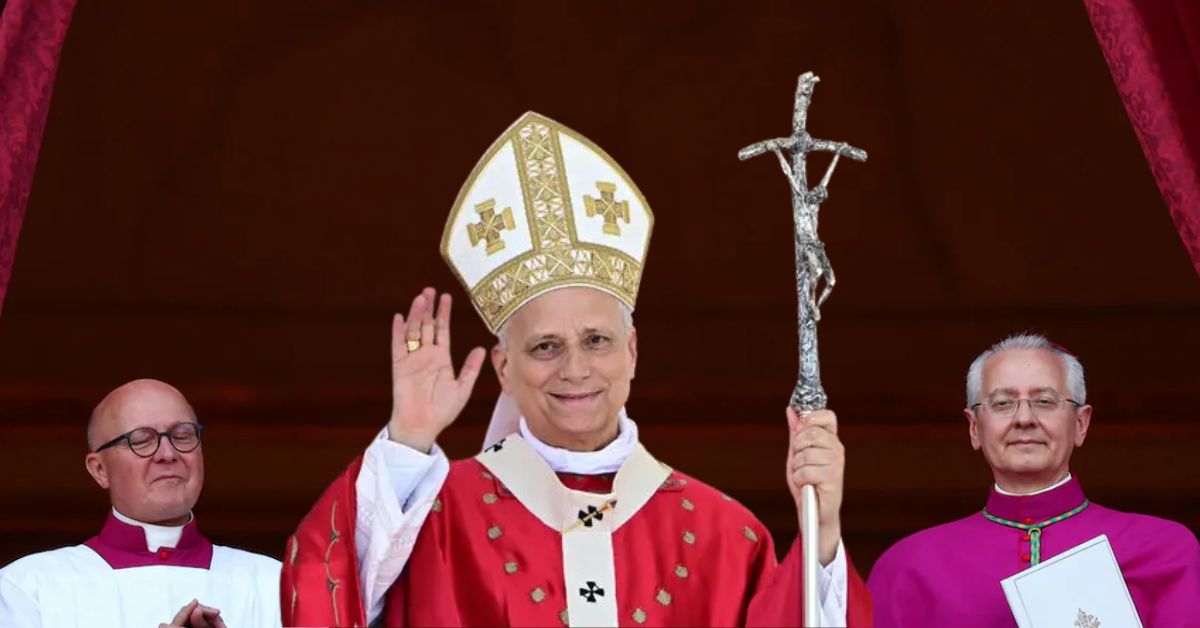 Pope Leo