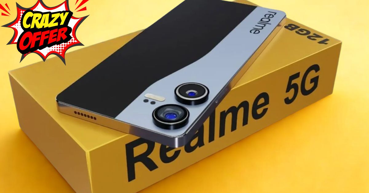 Realme Ace 3 5G