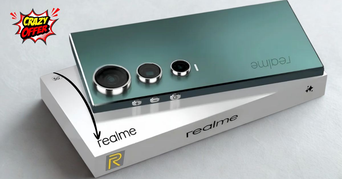 Realme GT 5G