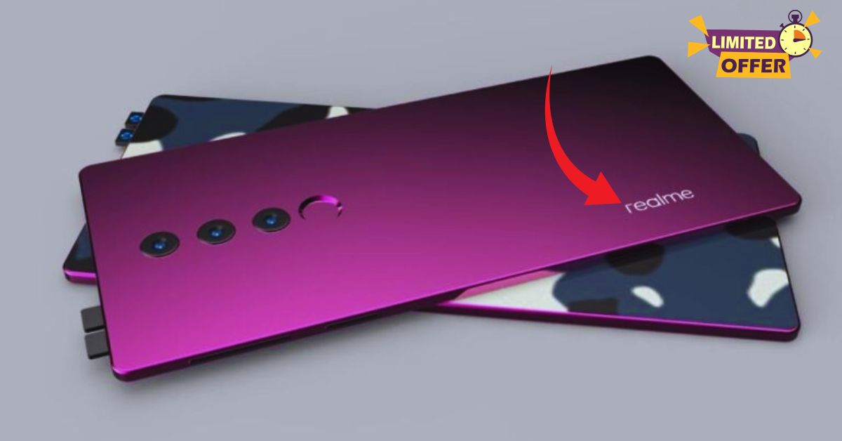 Realme GT 8 Pro 5G