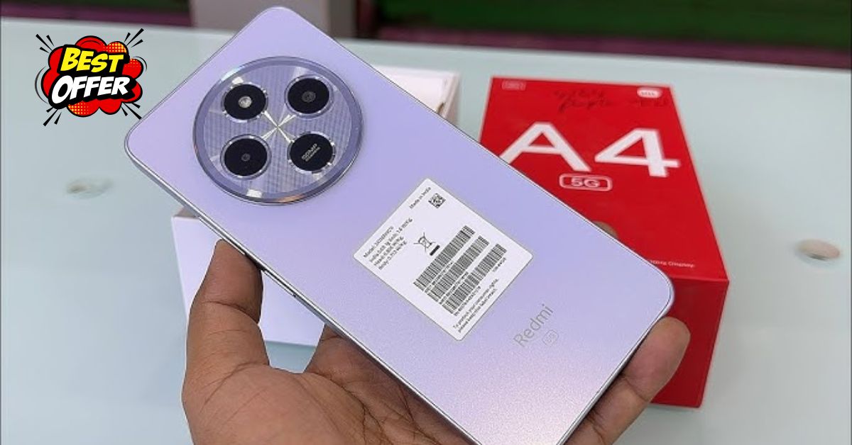 Redmi 5G