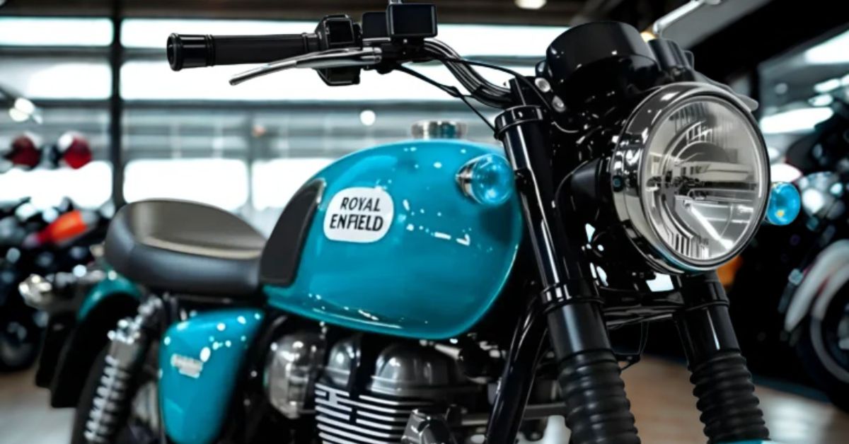 Royal Enfield 350
