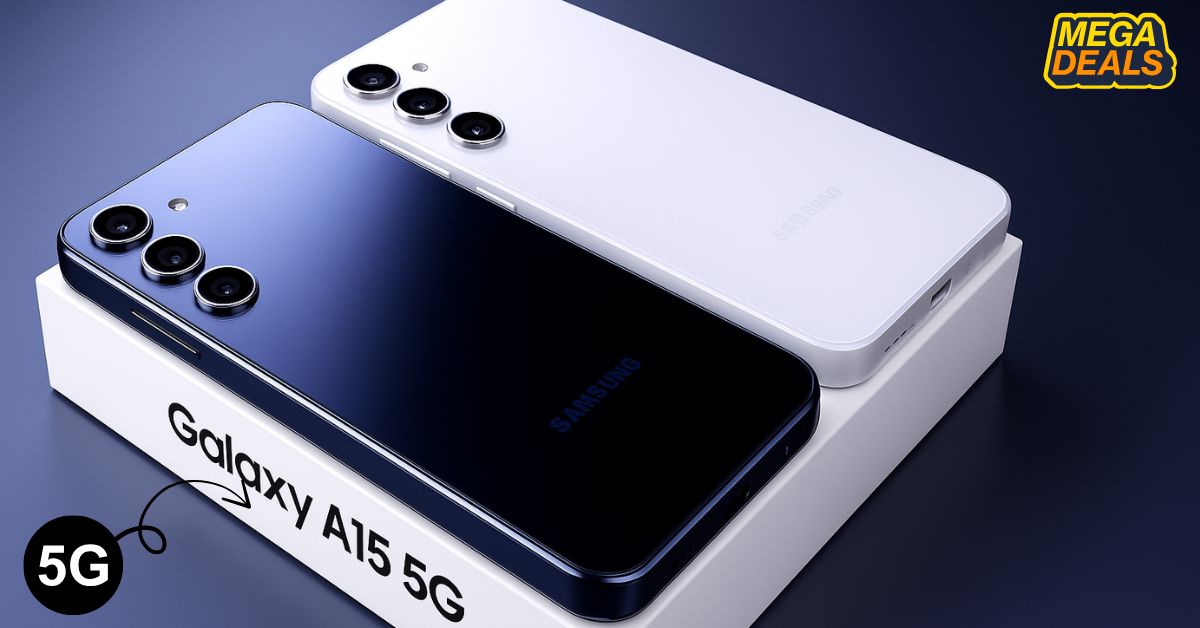 Samsung Galaxy A15