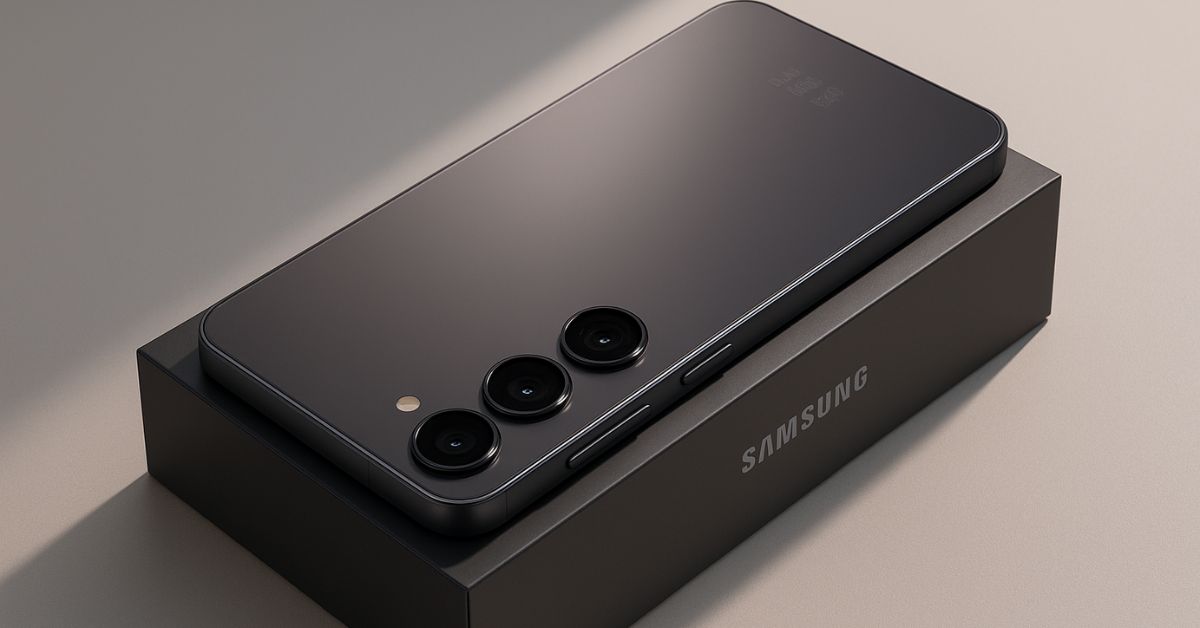 Samsung Galaxy S25 FE