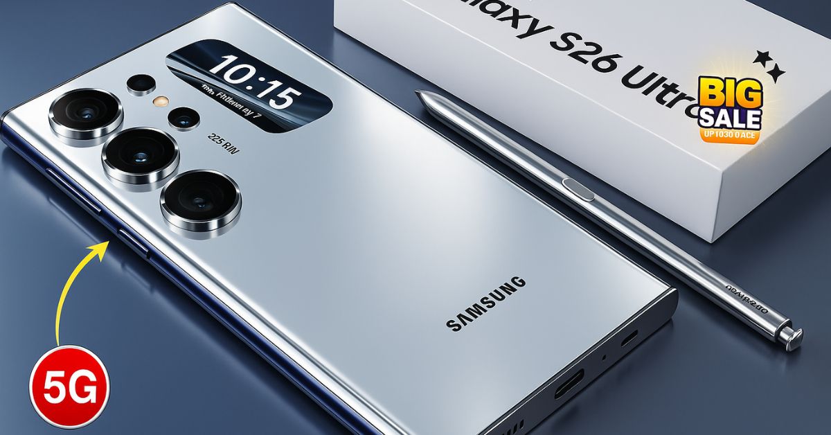 Samsung Galaxy S26 Ultra