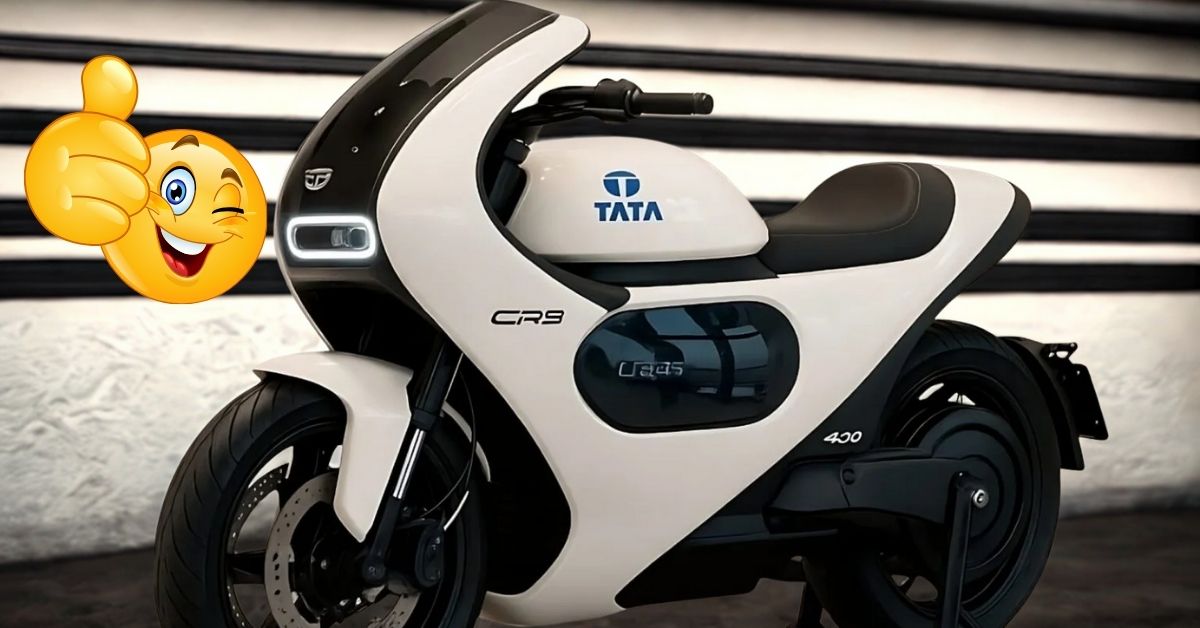 Tata Electric Scooter