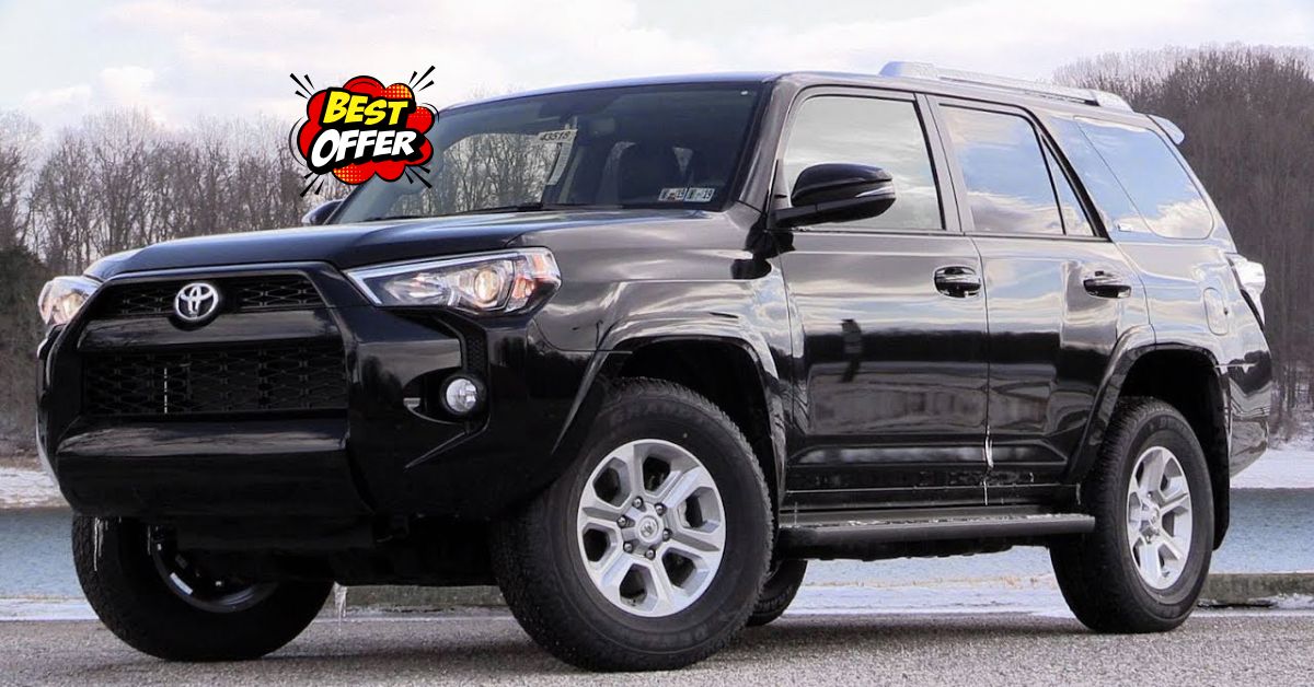 Toyota 4Runner