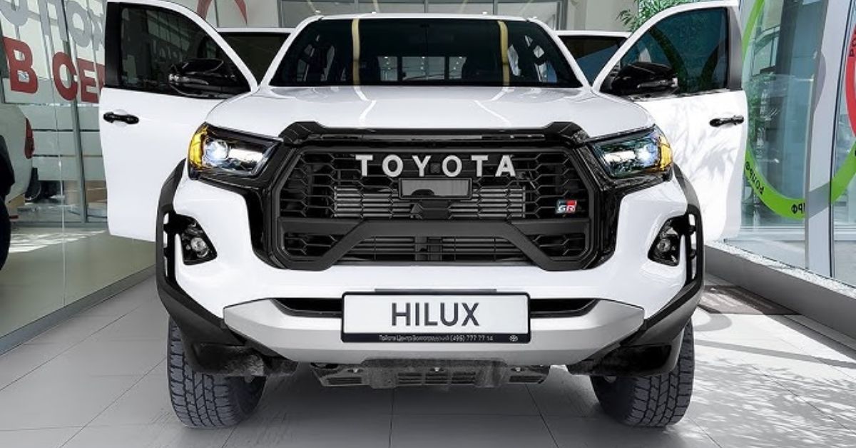 Toyota Hilux 2025