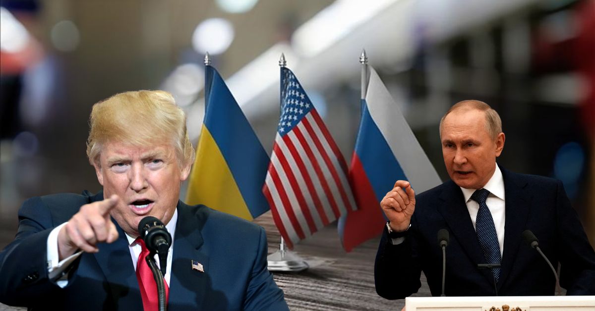 Trump Patience with Putin