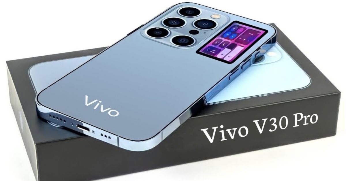 Vivo V30 Pro 5G