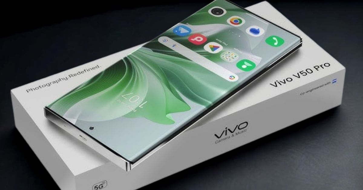 Vivo V50 5G
