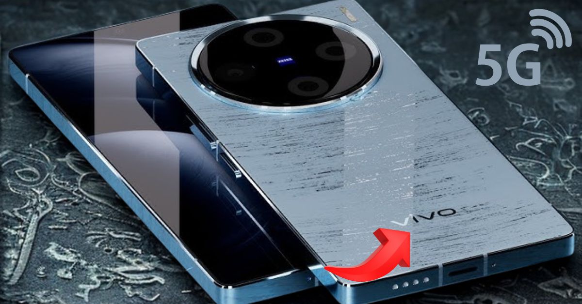 Vivo Y400 5G