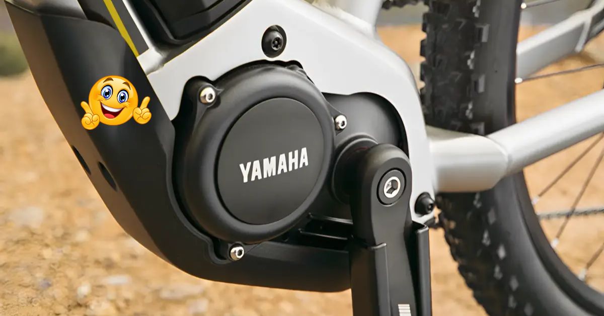 Yamaha Cheap Electric Cycle